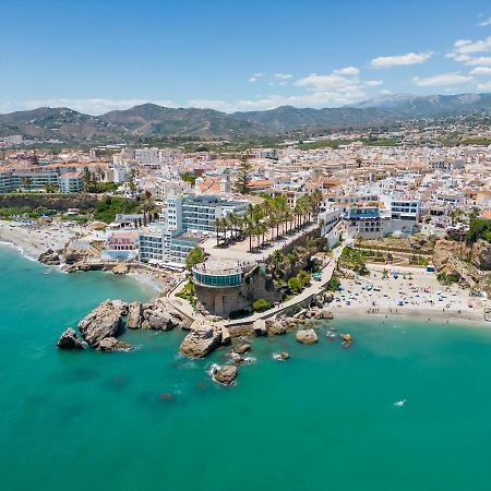Casa Lucia Torrecilla Apartman Nerja Kültér fotó