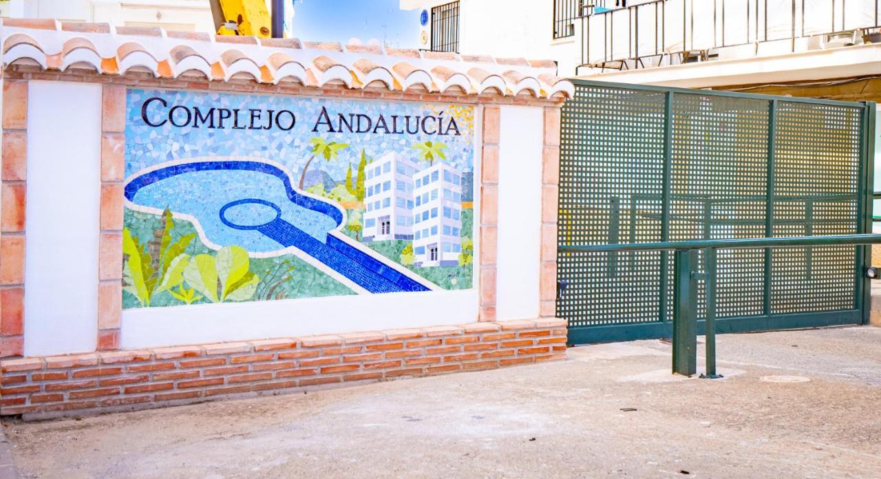 Casa Lucia Torrecilla Apartman Nerja Kültér fotó