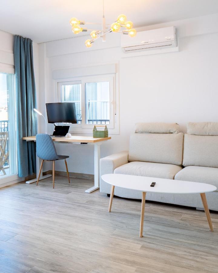 Casa Lucia Torrecilla Apartman Nerja Kültér fotó