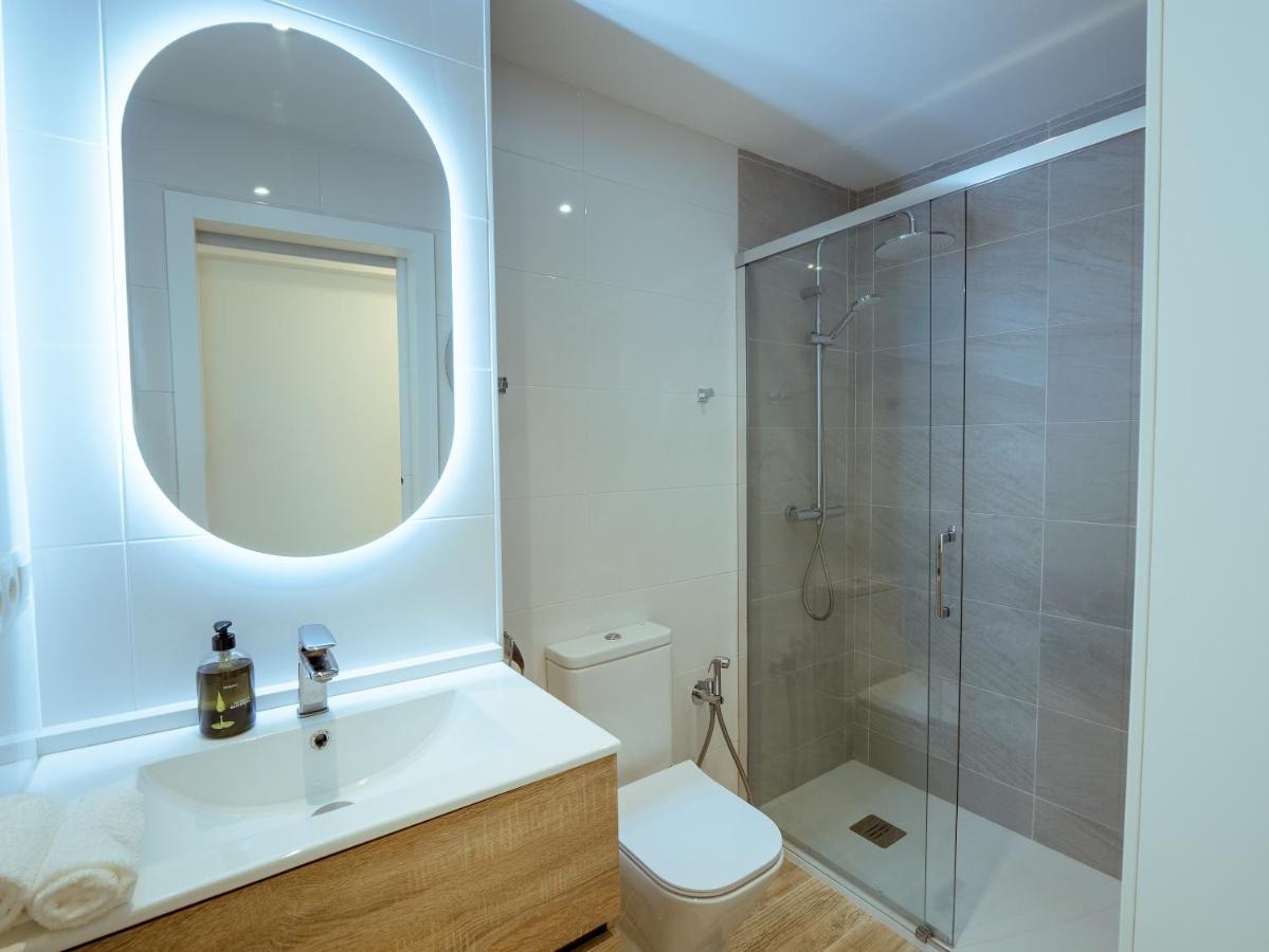Casa Lucia Torrecilla Apartman Nerja Kültér fotó