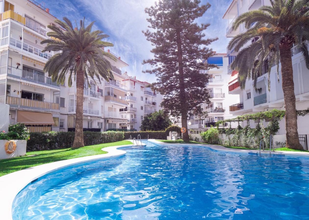 Casa Lucia Torrecilla Apartman Nerja Kültér fotó