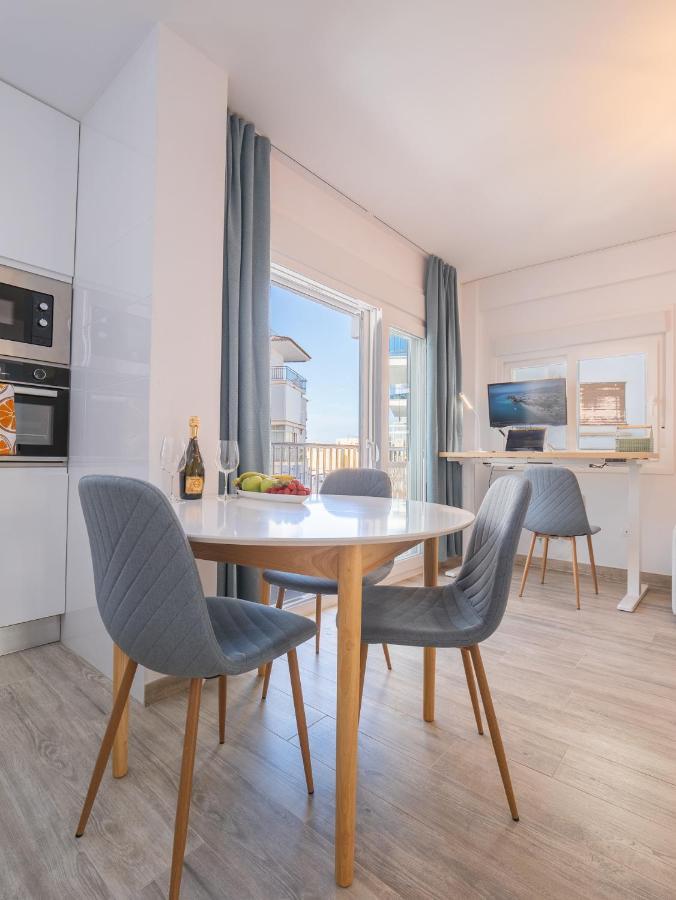 Casa Lucia Torrecilla Apartman Nerja Kültér fotó